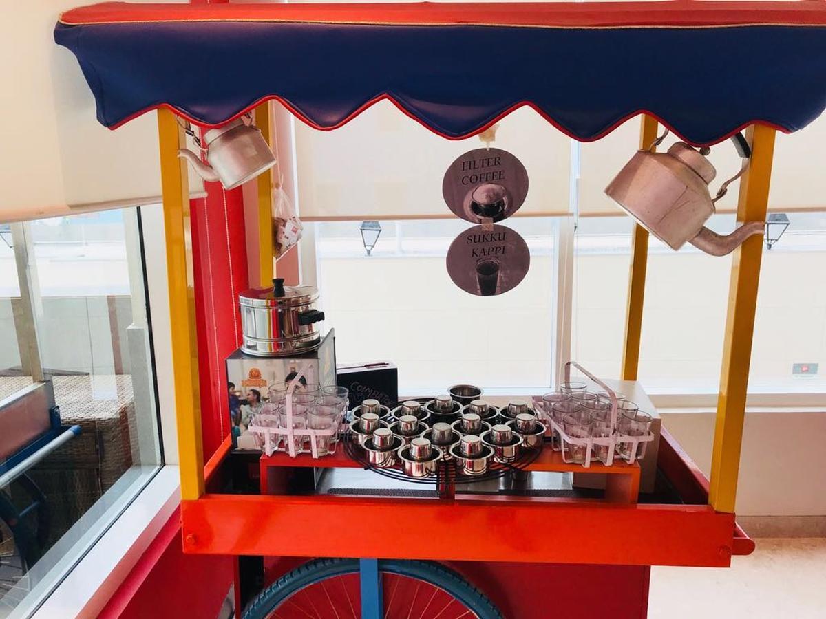 イビス コーヤンブットゥール シティ センター アン アコーホテルズ ブランド コインバトール エクステリア 写真